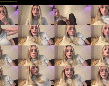 fflloowweerr — 25 minute Chaturbate couple teen cam video, 720p, Oct 1, 2025