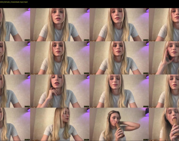 fflloowweerr — 6 minute Chaturbate couple teen cam video, 720p, Oct 1, 2025