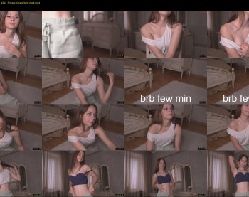 jackelinehizer — 120 minute Chaturbate female teen cam video, 720p, Oct 1, 2025