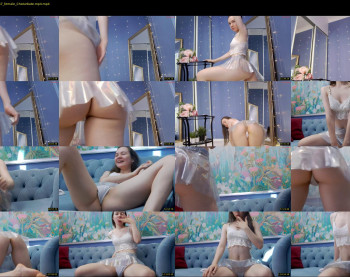 kriskras__ — 89 minute Chaturbate female teen cam video, 720p, Oct 1, 2025