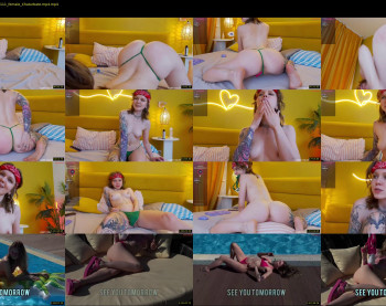lessysweety — 116 minute Chaturbate female teen cam video, 720p, Oct 1, 2025
