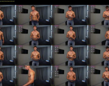 nik_sharp — 12 minute Chaturbate male teen cam video, 720p, Oct 1, 2025