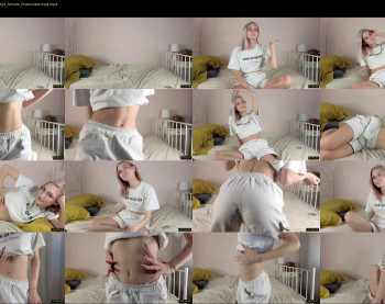 piabathurst — 121 minute Chaturbate female teen cam video, 720p, Oct 1, 2025
