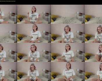 piabathurst — 63 minute Chaturbate female teen cam video, 720p, Oct 1, 2025
