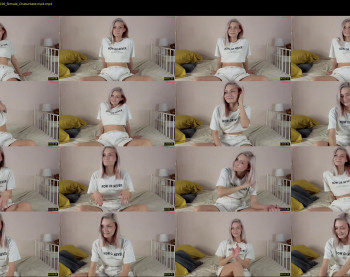 piabathurst — 35 minute Chaturbate female teen cam video, 720p, Oct 1, 2025