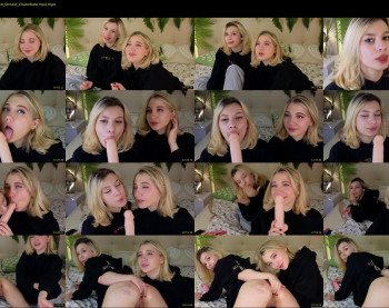 pinkadele — 36 minute Chaturbate female teen cam video, 720p, Oct 1, 2025