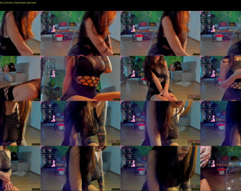 pinkyishere — 124 minute Chaturbate female teen cam video, 720p, Oct 1, 2025