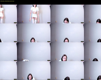 sinblimer — 4 minute Chaturbate female teen cam video, 720p, Oct 1, 2025