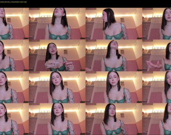 stefaagomez — 3 minute Chaturbate female teen cam video, 720p, Oct 1, 2025