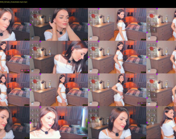 synne_glows — 10 minute Chaturbate female teen cam video, 720p, Oct 1, 2025