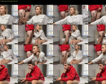 adele_nick2202 — 10 minute Chaturbate couple teen cam video, 720p, Oct 2, 2025