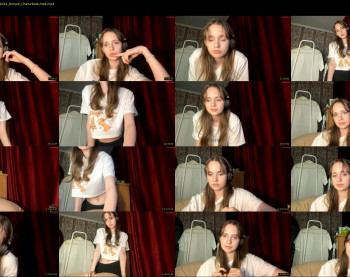 aileenamara — 121 minute Chaturbate female teen cam video, 720p, Oct 2, 2025