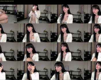 bedcore — 24 minute Chaturbate female teen cam video, 720p, Oct 3, 2025