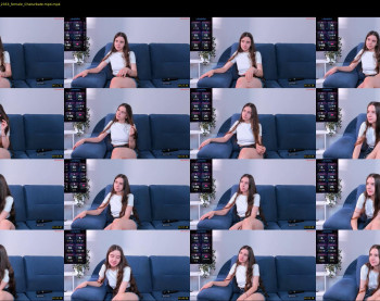 cwendenmon — 4 minute Chaturbate couple teen cam video, 720p, Oct 2, 2025