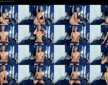 danixht — 26 minute Chaturbate female teen cam video, 720p, Oct 3, 2025