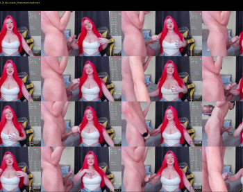 hotfireelement — 6 minute Chaturbate couple teen cam video, 720p, Oct 2, 2025