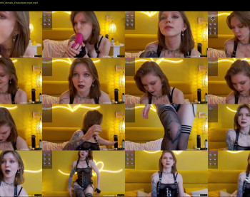 lessysweety — 42 minute Chaturbate female teen cam video, 720p, Oct 2, 2025