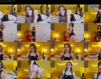 lessysweety — 47 minute Chaturbate female teen cam video, 720p, Oct 2, 2025
