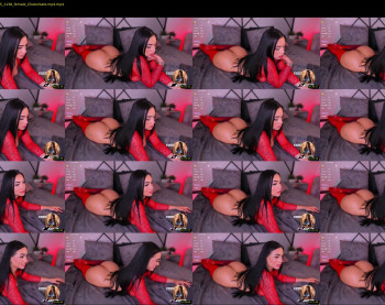 mara_martinez — 4 minute Chaturbate female teen cam video, 720p, Oct 2, 2025