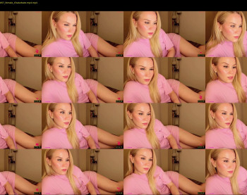 myassistant — 53 minute Chaturbate female teen cam video, 720p, Oct 3, 2025