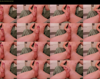 slim_andy — 10 minute Chaturbate male teen cam video, 720p, Oct 2, 2025