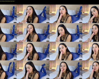 thinysweet — 7 minute Chaturbate female teen cam video, 720p, Oct 2, 2025