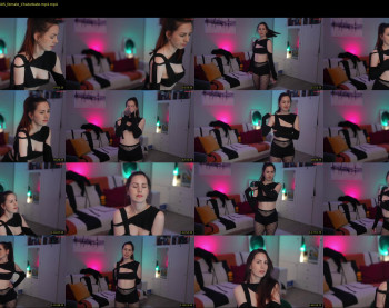 _blackbee_ — 120 minute Chaturbate female teen cam video, 720p, Oct 3, 2025