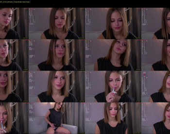 a_whole_eternity — 49 minute Chaturbate female teen cam video, 720p, Oct 3, 2025