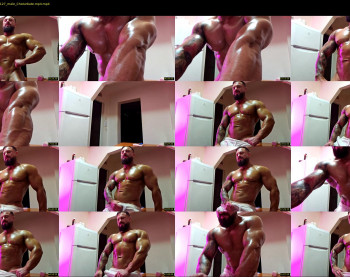 adonis_msc — 58 minute Chaturbate male teen cam video, 720p, Oct 4, 2025