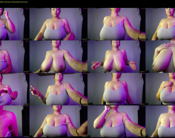 boobs_magic — 32 minute Chaturbate couple teen cam video, 720p, Oct 3, 2025