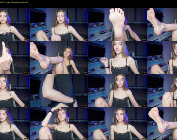 cassiablade1 — 52 minute Chaturbate female teen cam video, 720p, Oct 4, 2025