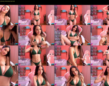 cielo69_ — 36 minute Chaturbate female teen cam video, 720p, Oct 4, 2025