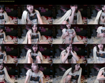 devilg1rl — 59 minute Chaturbate female teen cam video, 480p, Oct 3, 2025