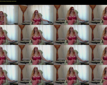 ivettasplash — 17 minute Chaturbate female teen cam video, 720p, Oct 4, 2025