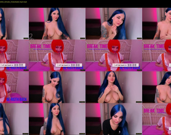 juliabeautiful — 121 minute Chaturbate female teen cam video, 720p, Oct 3, 2025