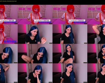 juliabeautiful — 120 minute Chaturbate female teen cam video, 720p, Oct 4, 2025