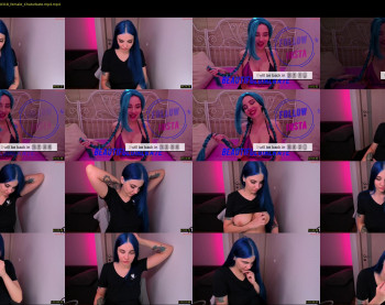 juliabeautiful — 80 minute Chaturbate female teen cam video, 720p, Oct 4, 2025