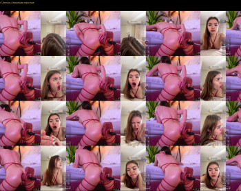 katymolly — 120 minute Chaturbate female teen cam video, 720p, Oct 3, 2025