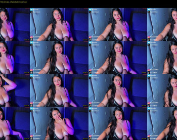 lunaahatzel — 11 minute Chaturbate female teen cam video, 720p, Oct 3, 2025