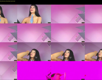 maria_sofii — 19 minute Chaturbate female teen cam video, 720p, Oct 4, 2025