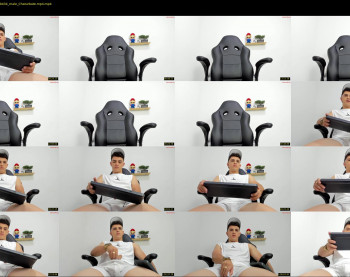 mikecooper_ — 75 minute Chaturbate male teen cam video, 720p, Oct 4, 2025