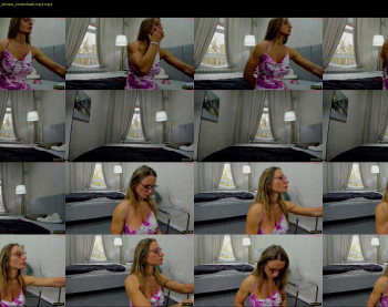 milf_tea — 10 minute Chaturbate female teen cam video, 720p, Oct 3, 2025