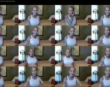 mizxtrix — 5 minute Chaturbate female teen cam video, 480p, Oct 4, 2025