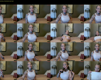 mizxtrix — 51 minute Chaturbate female teen cam video, 480p, Oct 4, 2025