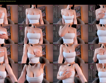 odelyncure — 29 minute Chaturbate female teen cam video, 720p, Oct 4, 2025