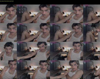 silly_cybin — 48 minute Chaturbate male teen cam video, 720p, Oct 3, 2025