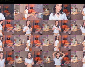 synne_glows — 21 minute Chaturbate female teen cam video, 720p, Oct 3, 2025