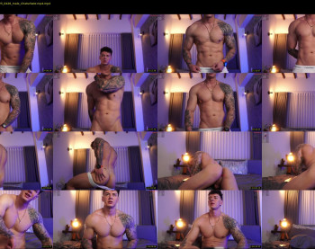 thomas_falcon1 — 121 minute Chaturbate male teen cam video, 720p, Oct 4, 2025