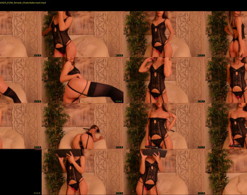 yourmidnightcoffee — 54 minute Chaturbate female teen cam video, 720p, Oct 4, 2025