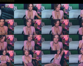 _never_enough_ — 75 minute Chaturbate female teen cam video, 720p, Oct 4, 2025